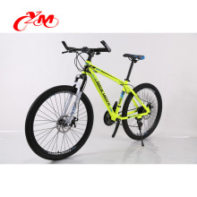 China Galaxie Mountainbike 24 Geschwindigkeit / High-Grade Cr-Mo oder Aluminiumlegierung Mountainbike 27.5 / Hummer Mountainbike Preis Großhandel